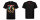 IRON MAIDEN - Axe Eddie Red White Circle - T-Shirt