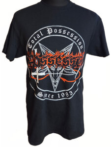 POSSESSED - Total Possession - T-Shirt