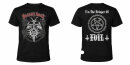 SATANS HOST - Celebration - T-Shirt
