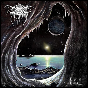 DARKTHRONE - Eternal Hails - CD - Jewel Case