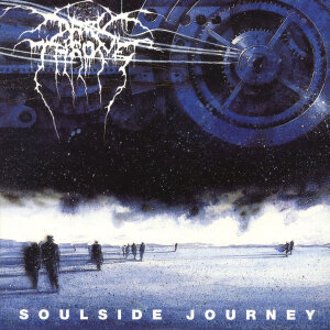 DARKTHRONE - Soulside Journey - CD - Jewel Case