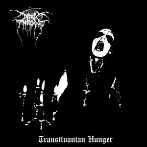 DARKTHRONE - Transilvanian Hunger - Vinyl-LP - black