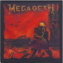MEGADETH - Peace Sells - Aufnäher / Patch