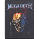MEGADETH - Bloodlines - Aufnäher / Patch