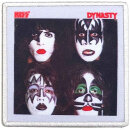 KISS - Dynasty - Aufnäher / Patch