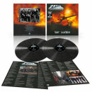 TANK - War Machine - Vinyl 2-LP - black