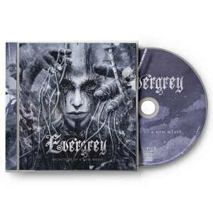 EVERGREY - Architects Of A New Weave - CD - Jewel Case