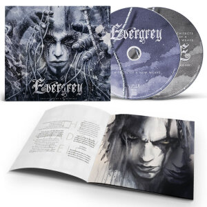 EVERGREY - Architects Of A New Weave - 2-CD - Ltd. Digipak