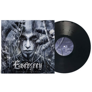 EVERGREY - Architects Of A New Weave - Vinyl-LP - black