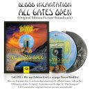 BLOOD INCANTATION - All Gates Open - BluRay Disc + 2-CD -...