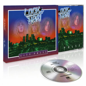 LOCKHART - City Pulse - CD - Slipcase