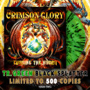 CRIMSON GLORY - Chasing The Hydra - Vinyl-LP - green...