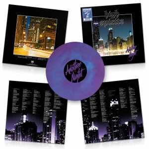 HIGH SPIRITS - Another Night - Vinyl-LP - galaxy