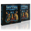 HITTEN - Twist Of Fate - CD - Slipcase
