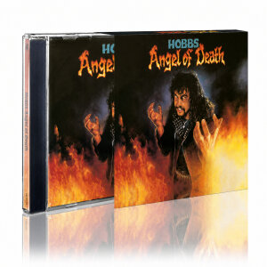HOBBS ANGEL OF DEATH - Hobbs Angel Of Death - CD - Slipcase