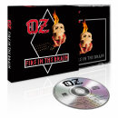 OZ - Fire In The Brain - CD - Slipcase
