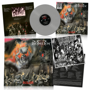 PROTECTOR - Golem - Vinyl-LP - silver
