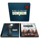 DOMINUM - Night Is Calling - 2-CD - Slipcase