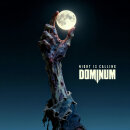 DOMINUM - Night Is Calling - 2-CD - Slipcase