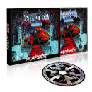 PHANTOM - Not Midnight Yet - CD - Slipcase