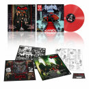PHANTOM - Not Midnight Yet - Vinyl-LP - red