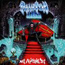 PHANTOM - Not Midnight Yet - Vinyl-LP - red