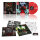PHANTOM - Not Midnight Yet - Vinyl-LP - red