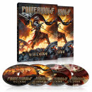 POWERWOLF - Wildlive (Live At Olympiahalle) - 2-CD + DVD...