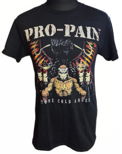 PRO-PAIN - Stone Cold Anger - T-Shirt