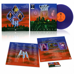 LOCKHART - City Pulse - Vinyl-LP - nightsky sparkle
