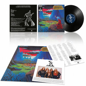 ASHBURY - Endless Skies - Vinyl-LP - black