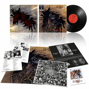 PROTECTOR - Urm The Mad - Vinyl-LP - black