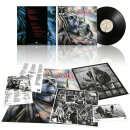 PROTECTOR - A Shedding Of Skin - Vinyl-LP - black