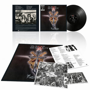 PROTECTOR - Misanthropy - Vinyl-LP - black