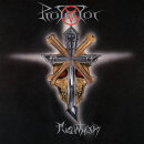 PROTECTOR - Misanthropy - Vinyl-LP - black