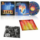 SACRED LEATHER - Keep The Fire Burning - Vinyl-LP - multi...