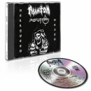 PHANTOM - Hellspeed Death Demo - CD - Jewel Case