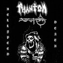 PHANTOM - Hellspeed Death Demo - CD - Jewel Case