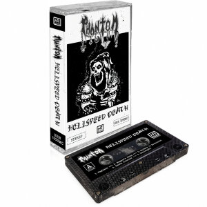 PHANTOM - Hellspeed Death Demo - Cassette Tape
