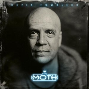 DEVIN TOWNSEND - The Moth - CD - Jewel Case