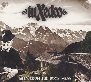 TUXEDOO - Tales From The Rock Mass - CD - Digipak
