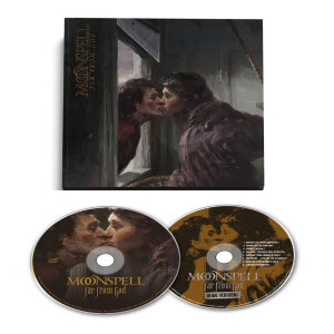 MOONSPELL - Far From God - 2-CD - Mediabook