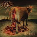 CATTLE DECAPITATION - Humanure - Vinyl-LP - black