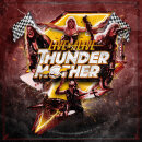 THUNDERMOTHER - Live n Alive - Vinyl 2-LP - solid yellow