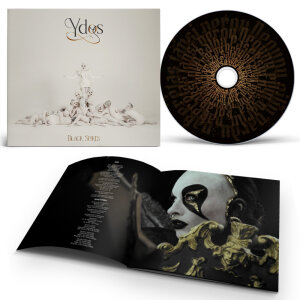BLACK SPIKES - Ydos - CD - Digisleeve