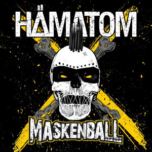 HÄMATOM - Maskenball - CD - Jewel Case
