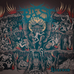 BAEST - Venenum - CD - Jewel Case