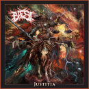 BAEST - Justitia - CD - Digipak