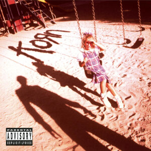 KORN - Korn - CD - Jewel Case