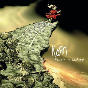 KORN - Follow The Leader - CD - Jewel Case